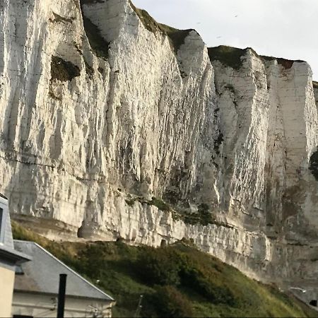 Appartamento L'Estacade Le Tréport Esterno foto